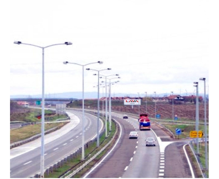 Auto put Niš - Beograd (izlaz sa auto-puta za Ćupriju) - B 04