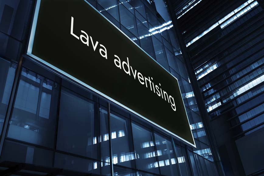 LED svetleće reklame sa pokretnim slovima koje privlače klijente