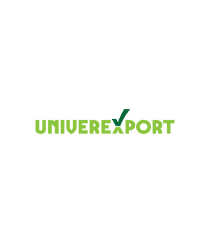 Logo klijenta Univerexport.
