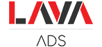 Lava ADS logo.