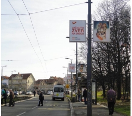 Beograd - Banderašice - CV Vojislava Ilića