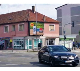 Nova Pazova FC - LED ekran - Centar