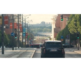 Beograd Banderašice M Nemanjina