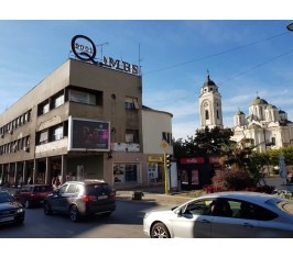 Smederevo LED ekran N