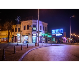 Led Ekran - Kladovo - Centar LK