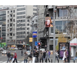 Beograd Banderašice CV Kolarčeva