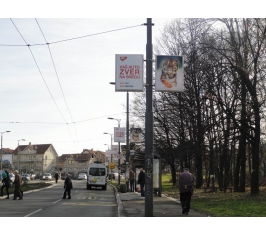 Beograd Banderašice CV Vojislava Ilića