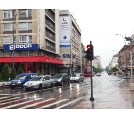 Niš Generala Milojka Lešjanina – MegaBord – Fasadna Reklama – SN NI 01