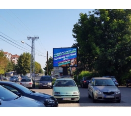 Led Ekran - Novi Banovci - FC