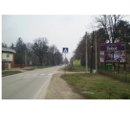 Negotin – Bilbord NG 01