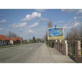 Orašac (Magistralni put ka Mladenovcu) B OR 01