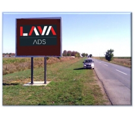 Stara Pazova - Ruma (Ulaz u Golubince) VD 04