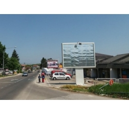 Topola (Izlaz iz grada kod autobuske stanice) B TO 01b