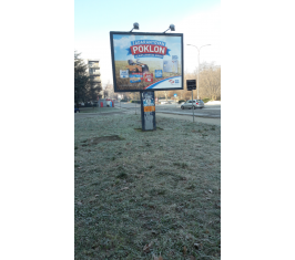 Vršac - Omladinski Trg VŠ MV 67a