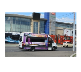 Beograd - Oglasavanje Mini bus