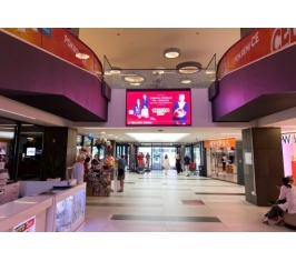 Beograd - TC Merkator - HOL - Led Ekran 3 MTC