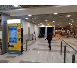 Totemi - Led Displej – Aerodrom Nikola Tesla - Dolasci (ka pokretnim stepenicama) NG (Cena je za 22 ekrana)