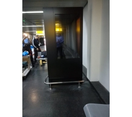 Totemi - Led Displej – Aerodrom Nikola Tesla - Hodnik kod A8 NG (Cena je za 22 ekrana)