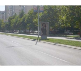 Niš – City light – AN c26b