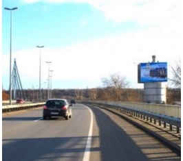 Novi Sad - Most Slobode - MC