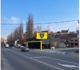 Beograd - LED bilbord - TORO Auto Centar TL