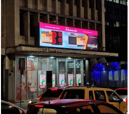 Beograd - LED Ekran - Dečanska