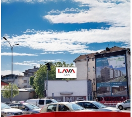 Beograd - LED Ekran - Autokomanda