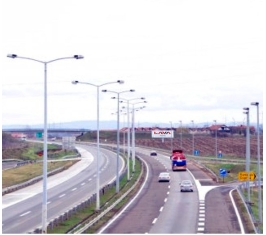 Auto put Niš - Beograd (izlaz sa auto-puta za Ćupriju) - B 04