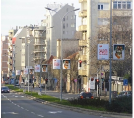 Beograd - Banderašice - CV Južni bulevar
