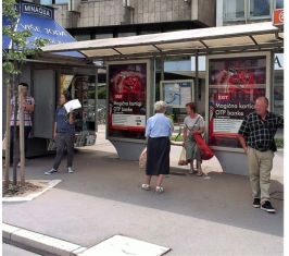 Novi Sad - Autobuska stajališta
