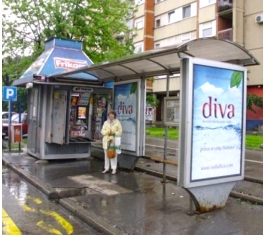 Novi Sad - Autobuska stajališta  - Početna stanica, Liman 4 Narodnog Fronta