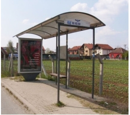 Novi Sad - Autobuska stajališta  - Veternik, Pasuljište