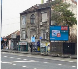 Beograd - BG D700266L