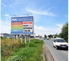 Beograd - Šimanovci SH01