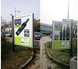 Novi Sad - City light - Spens plato 2 Z