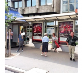 Novi Sad - Autobuska stajališta