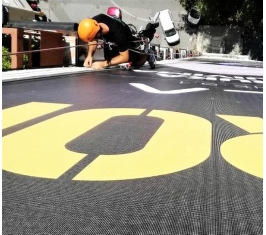 Radovi na visinama - Alpinisti