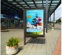 Novi Sad - Exclusive CityLight - Novosadski sajam