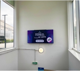 Novi Sad - LED Ekran - Banovina 3