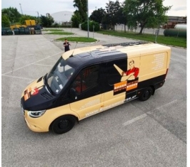 Novi Sad - Brendiranje Automobila