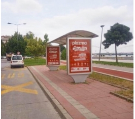 Novi Sad - Autobuska stajališta - Beogradski kej G