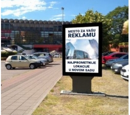 Novi Sad - A EXCLUSIVE CityLight - SPENS - ECL 16