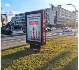 Novi Sad - A EXCLUSIVE CityLight  - Centar - ECL 6