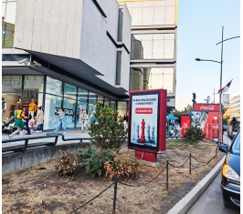 Novi Sad - A EXCLUSIVE CityLight - Centar - ECL 8