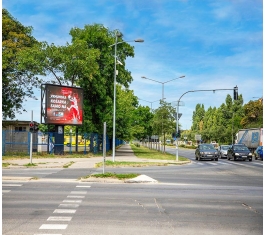 Novi Sad - LED Ekran - Futoški put JP