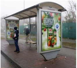 Novi Sad - Autobuska stajališta - Temerinska sa Kaćkim putem