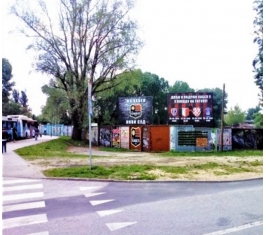 Novi Sad - Štrand KŠ