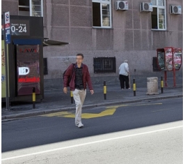 Beograd - LED Ekran - Despota Stefana