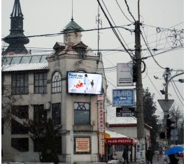 Beograd - LED Ekran - Surčin