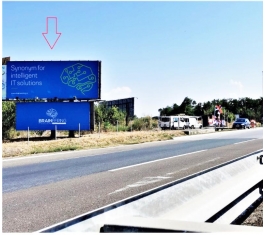 Auto put - kod Stare Pazove DV01-1